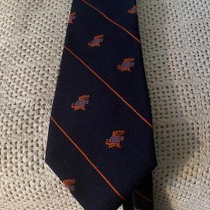 Gator tie, Men